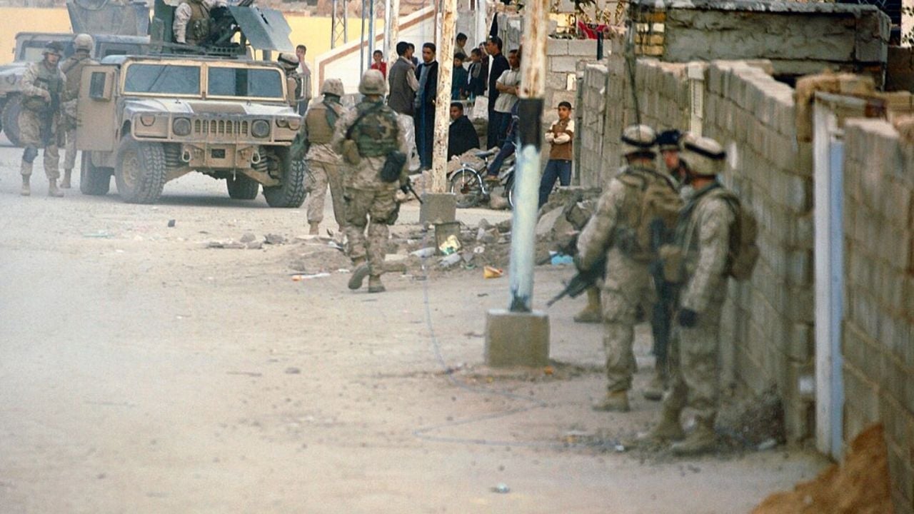 Foto - 2003'ten beri devam eden işgal Eylül'de son bulacak