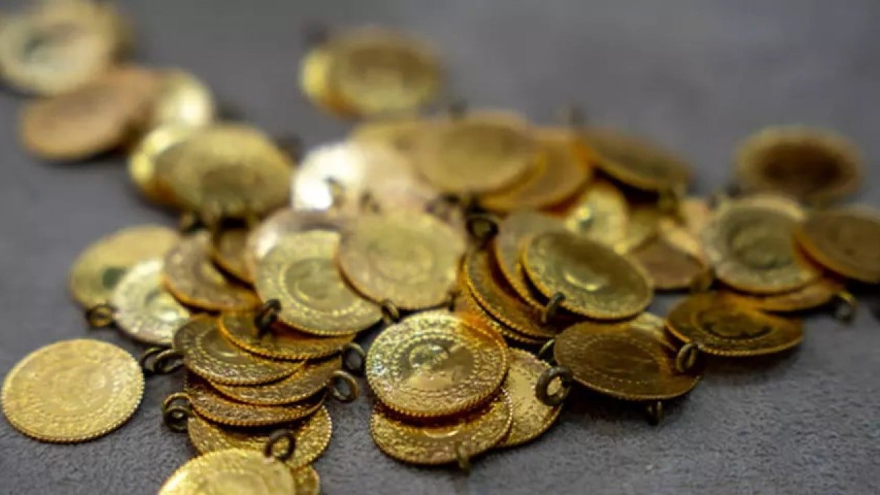 Foto - 2008 krizini bilen iki milyarder altın kararını duyuru