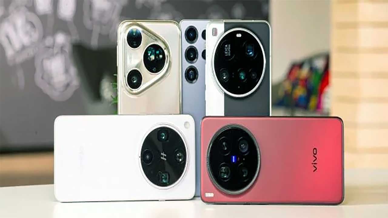 Foto - 200MP kameralı telefonlar geliyor! Akıllı telefonda devrim yaptılar