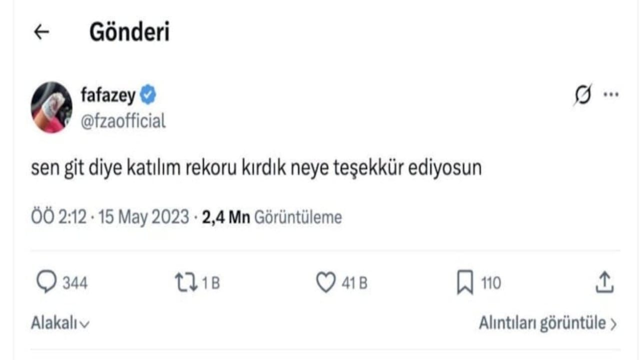 Foto - 2023’te destekliyordu, şimdi nefret kustu! Ünlü oyuncudan Kemal Kılıçdaroğlu’na şoke eden zehir zemberek sözler