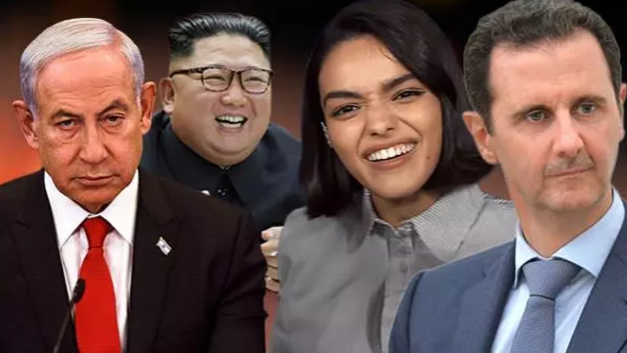 Foto - 2025 yılının en çok nefret edilen insanları belli oldu! Zirvedeki isim şaşırttı!