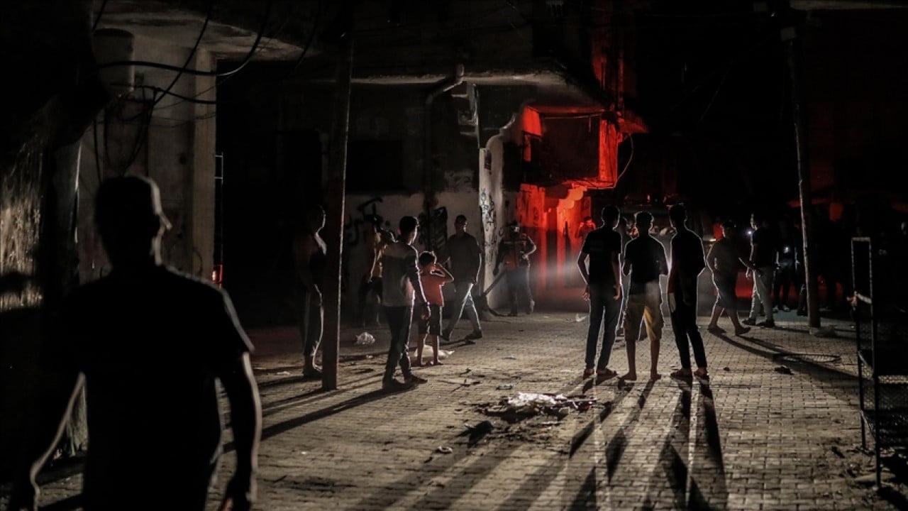 Foto - 2025 yılının kuduz köpeği! Terör devleti İsrail’in katliam galerisi