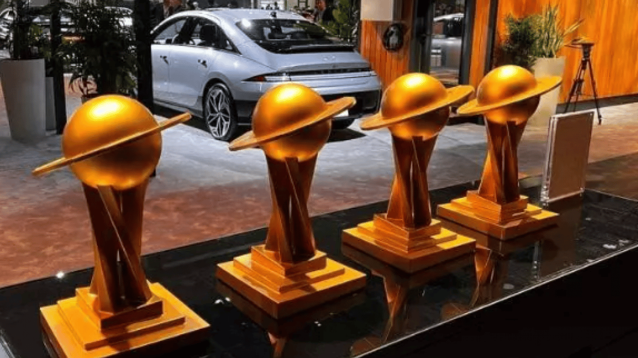 Foto - 2025'in en iyi arabası açıklandı! İşte son 20 yılın kazananları!