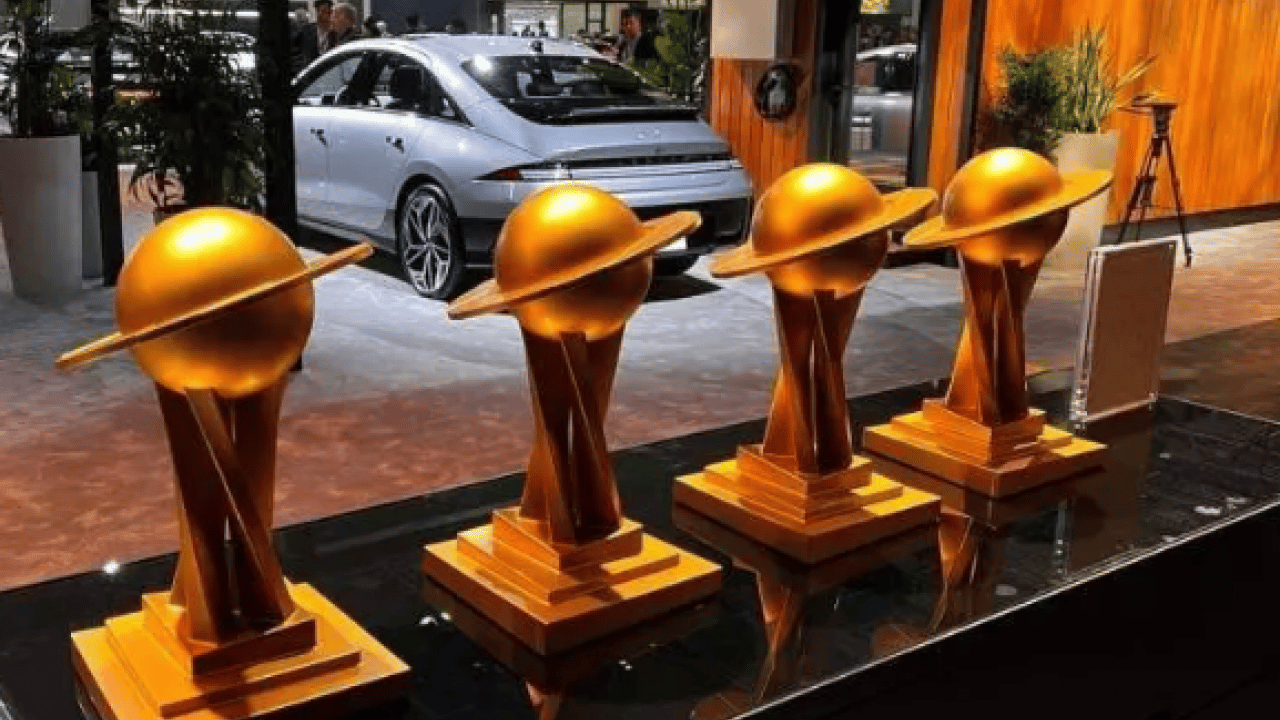 Foto - 2025'in en iyi arabası açıklandı! İşte son 20 yılın kazananları!