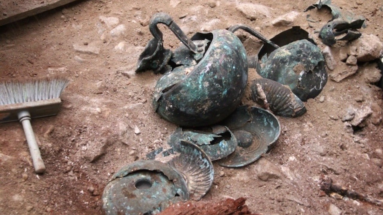 Foto - 2025'in en önemli 10 arkeolojik keşfi belli oldu