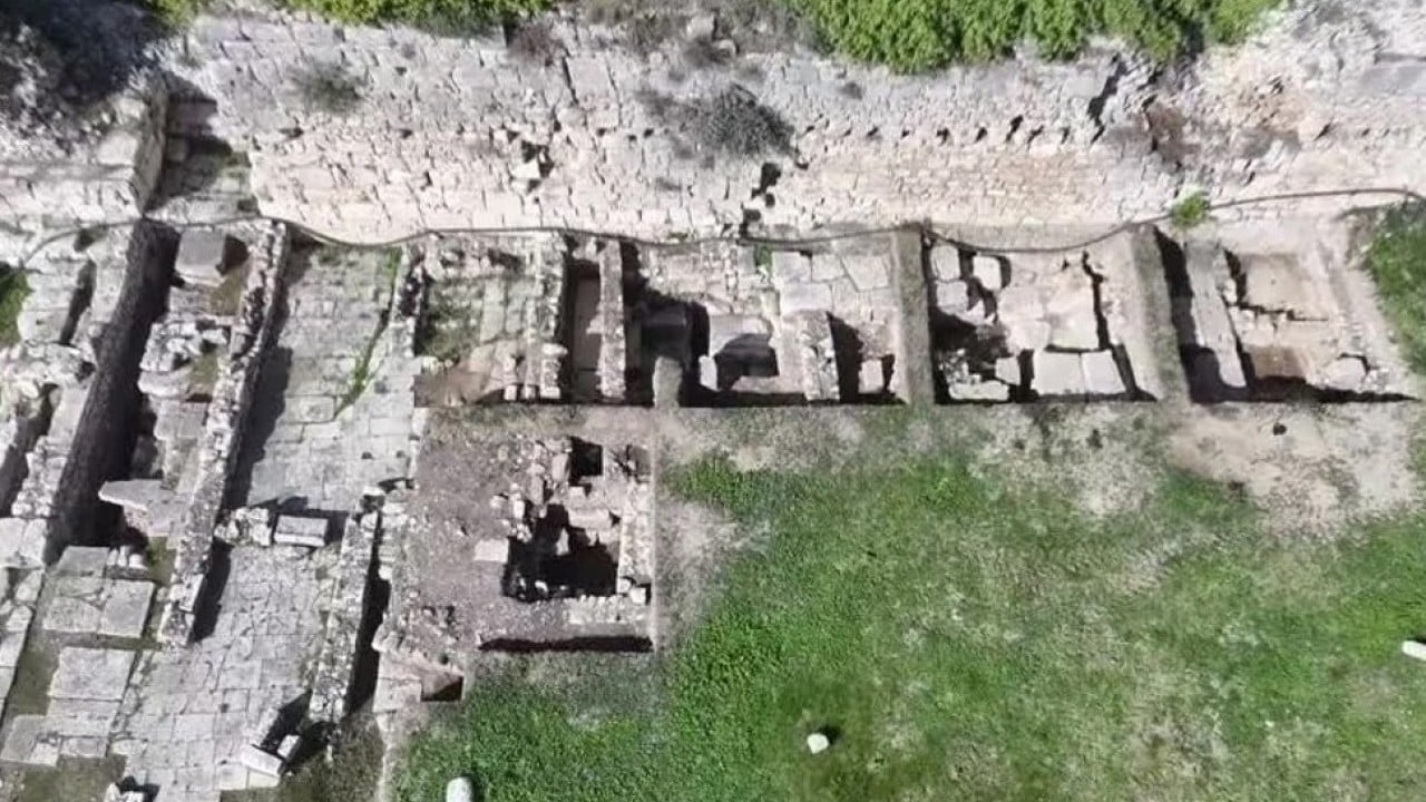 Foto - 2025'in en önemli 10 arkeolojik keşfi belli oldu