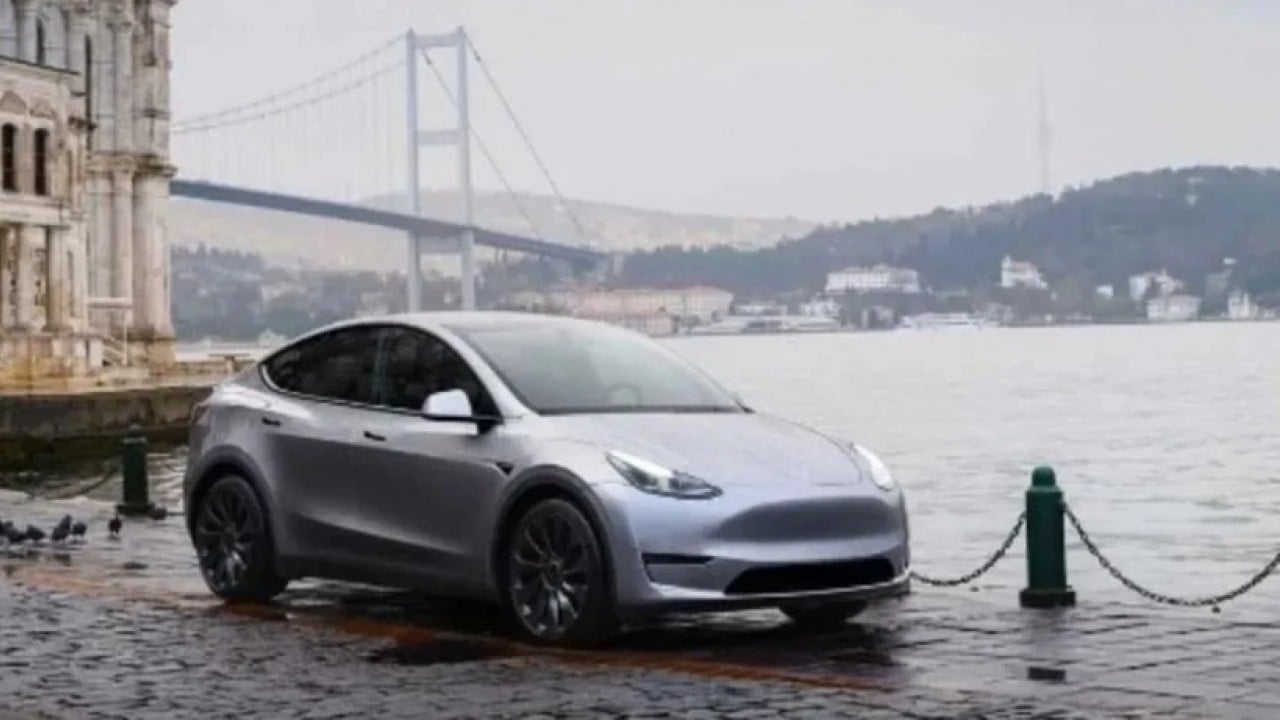 Foto - 2025’in şampiyonları: En çok satılan elektrikli otomobiller açıklandı