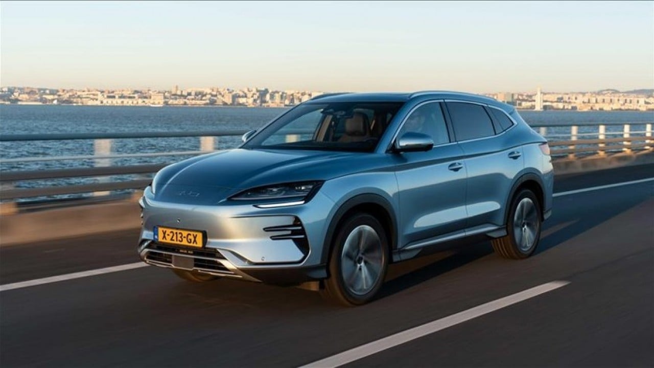 Foto - 2025’in şampiyonları: En çok satılan elektrikli otomobiller açıklandı