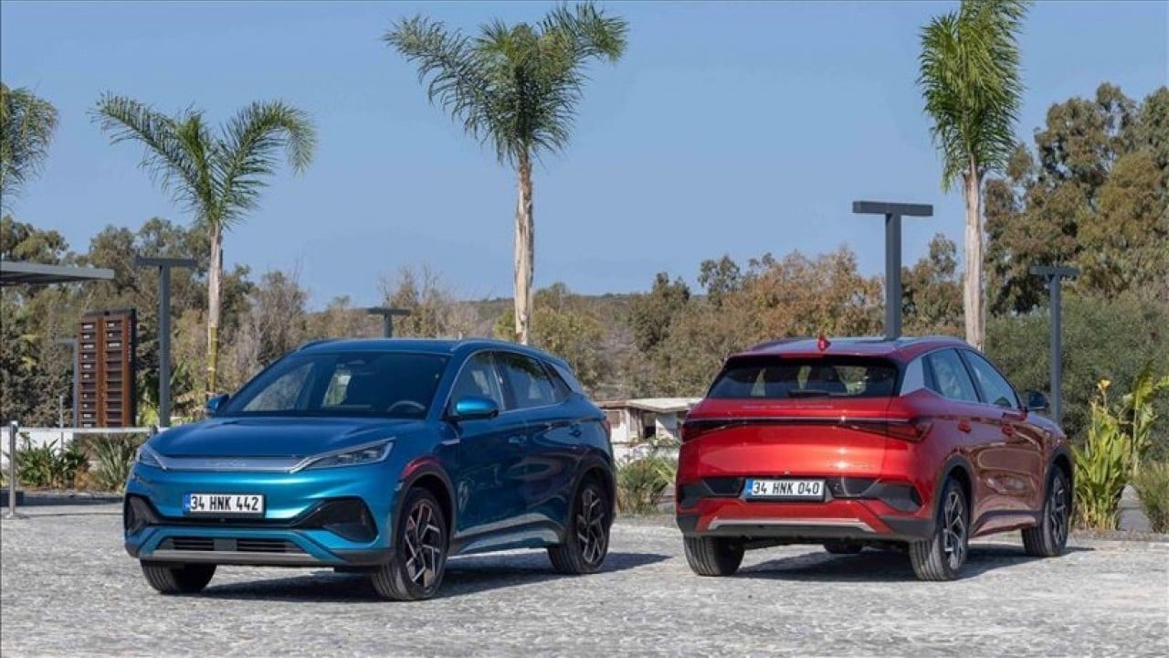 Foto - 2025’in şampiyonları: En çok satılan elektrikli otomobiller açıklandı