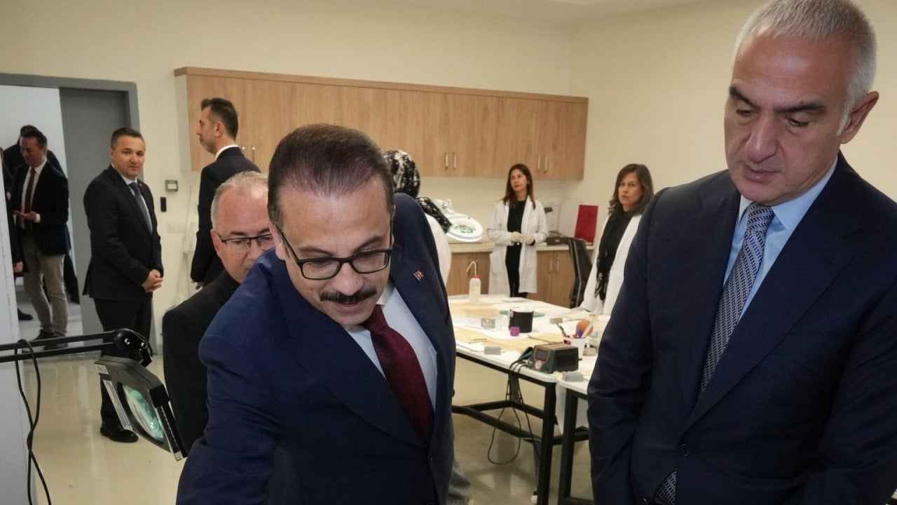 Foto - 251 binden fazla eser restore edilerek kültür hayatımıza kazandırıldı! Bakan Ersoy resmen açıkladı! 