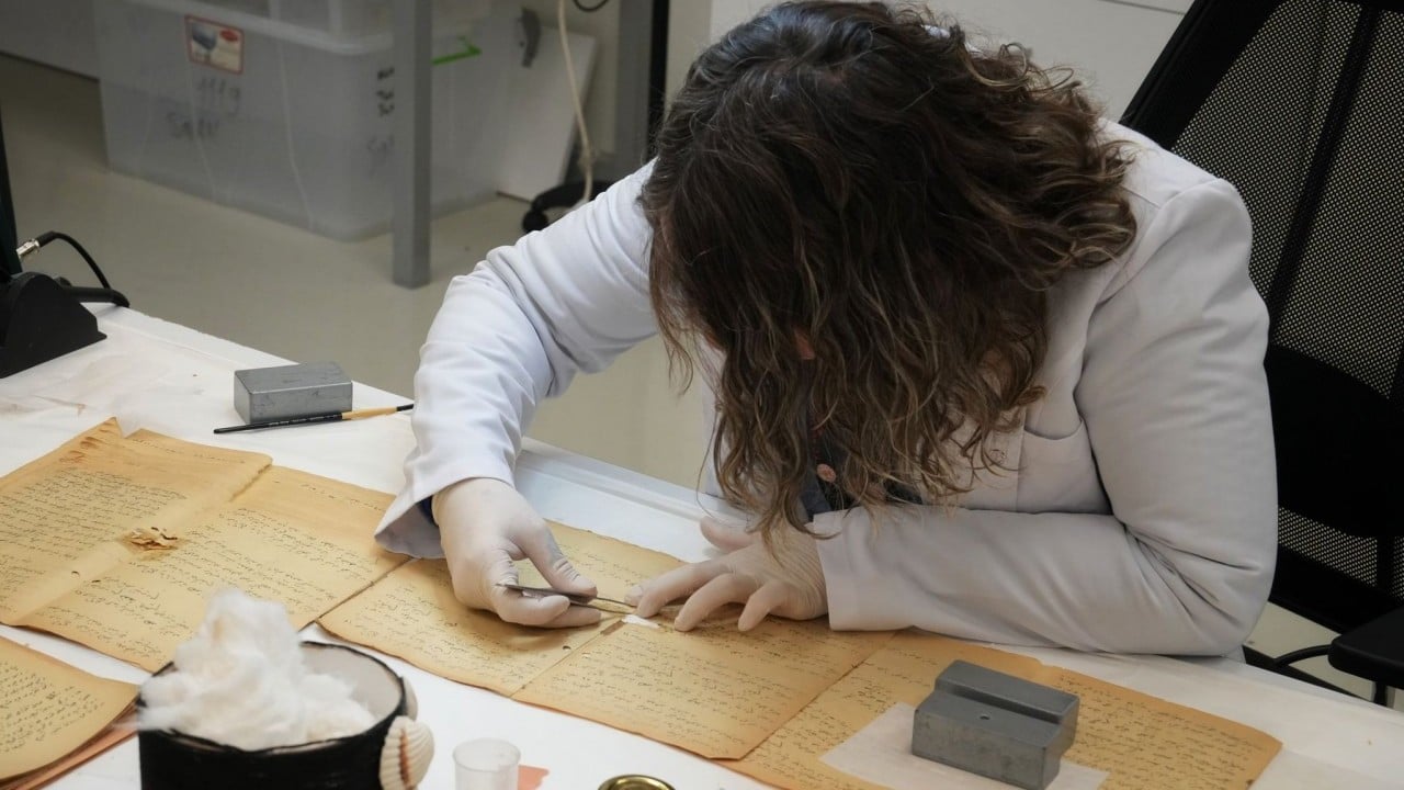 Foto - 251 binden fazla eser restore edilerek kültür hayatımıza kazandırıldı! Bakan Ersoy resmen açıkladı! 