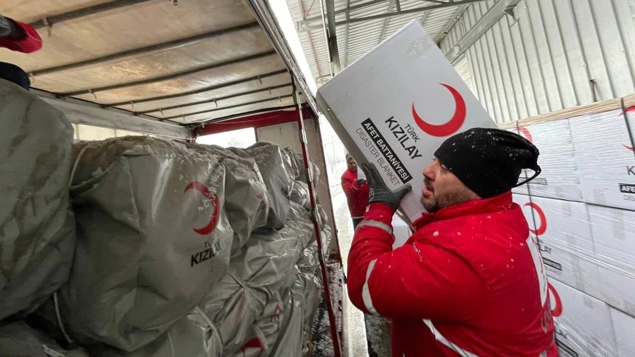 Foto - 2025'te Kızılay'a 12,5 milyar bağış