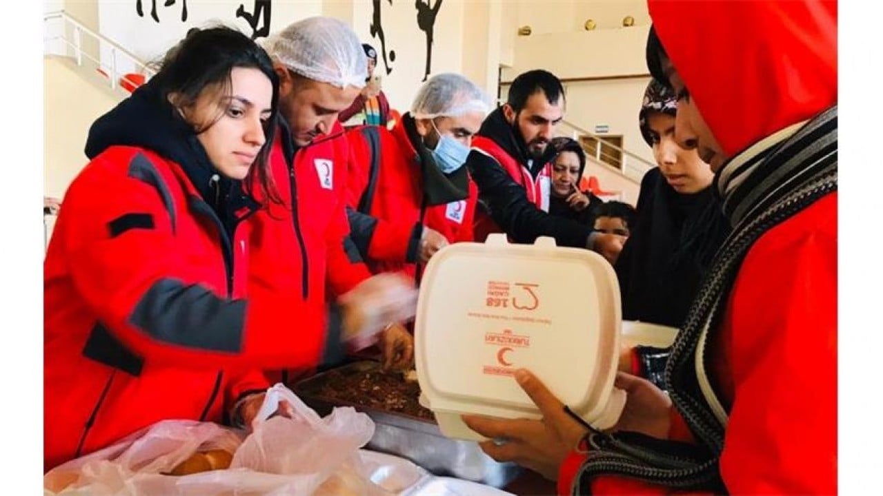 Foto - 2025'te Kızılay'a 12,5 milyar bağış