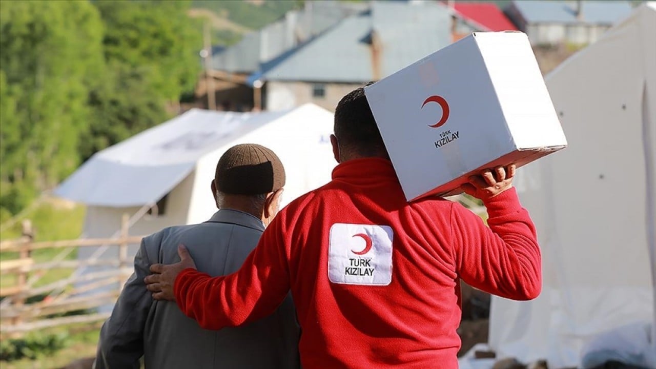 Foto - 2025'te Kızılay'a 12,5 milyar bağış