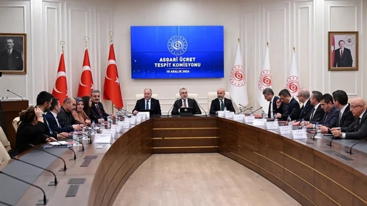 Foto - 2026 asgari ücret zammı ne kadar olacak? İşte masadaki tek güçlü rakam