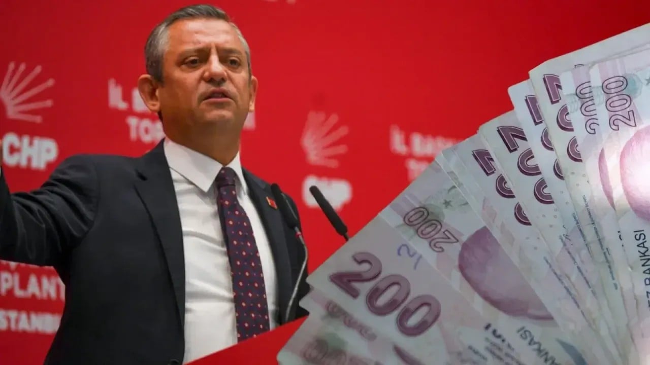 Foto - 2026 asgari ücrette rakamlar ortaya çıktı! İşte partilerin istediği asgari ücret teklifleri