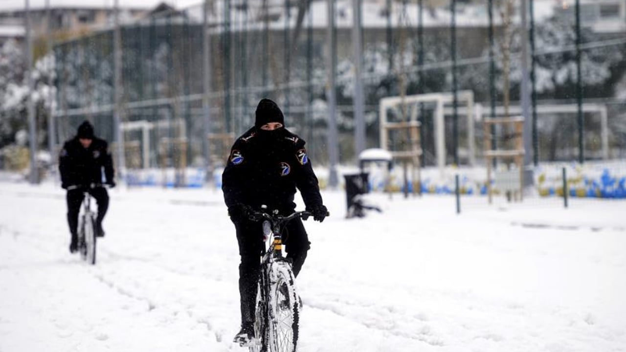 Foto - 2026 çok soğuk geçecek çok... Kara kış İstanbul'a geliyor! Tarih verildi, lapa lapa kar yapacak