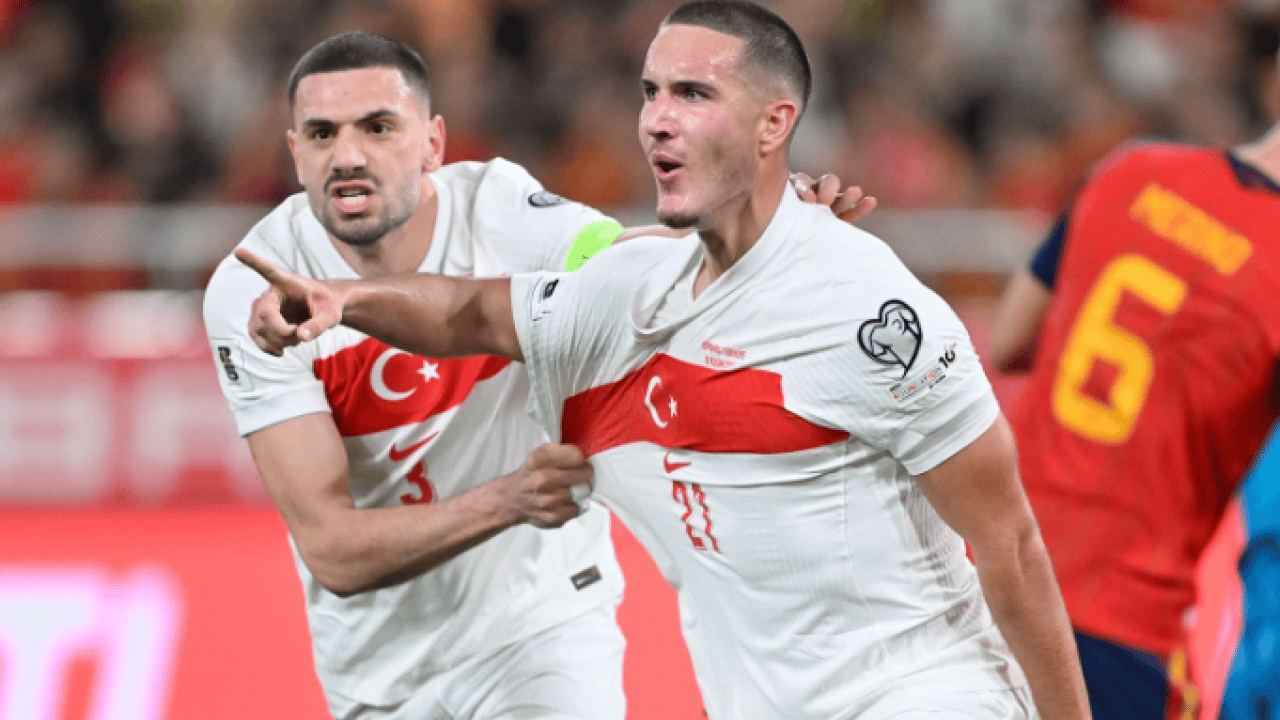 Foto - 2026 Dünya Kupası yolunda emin adımlarla! Bizim Çocuklar'ın Play-Off turu rakipleri belli oluyor