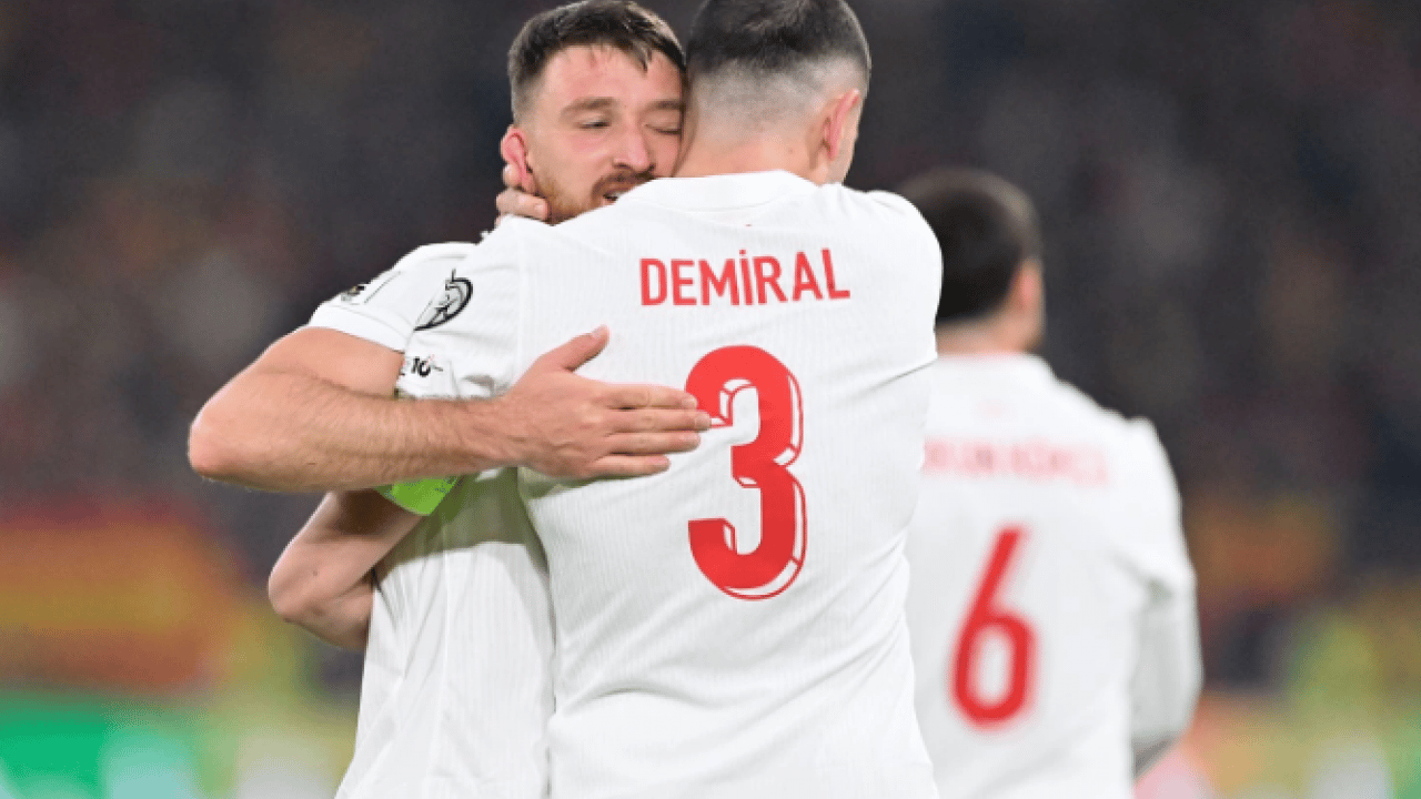 Foto - 2026 Dünya Kupası yolunda emin adımlarla! Bizim Çocuklar'ın Play-Off turu rakipleri belli oluyor