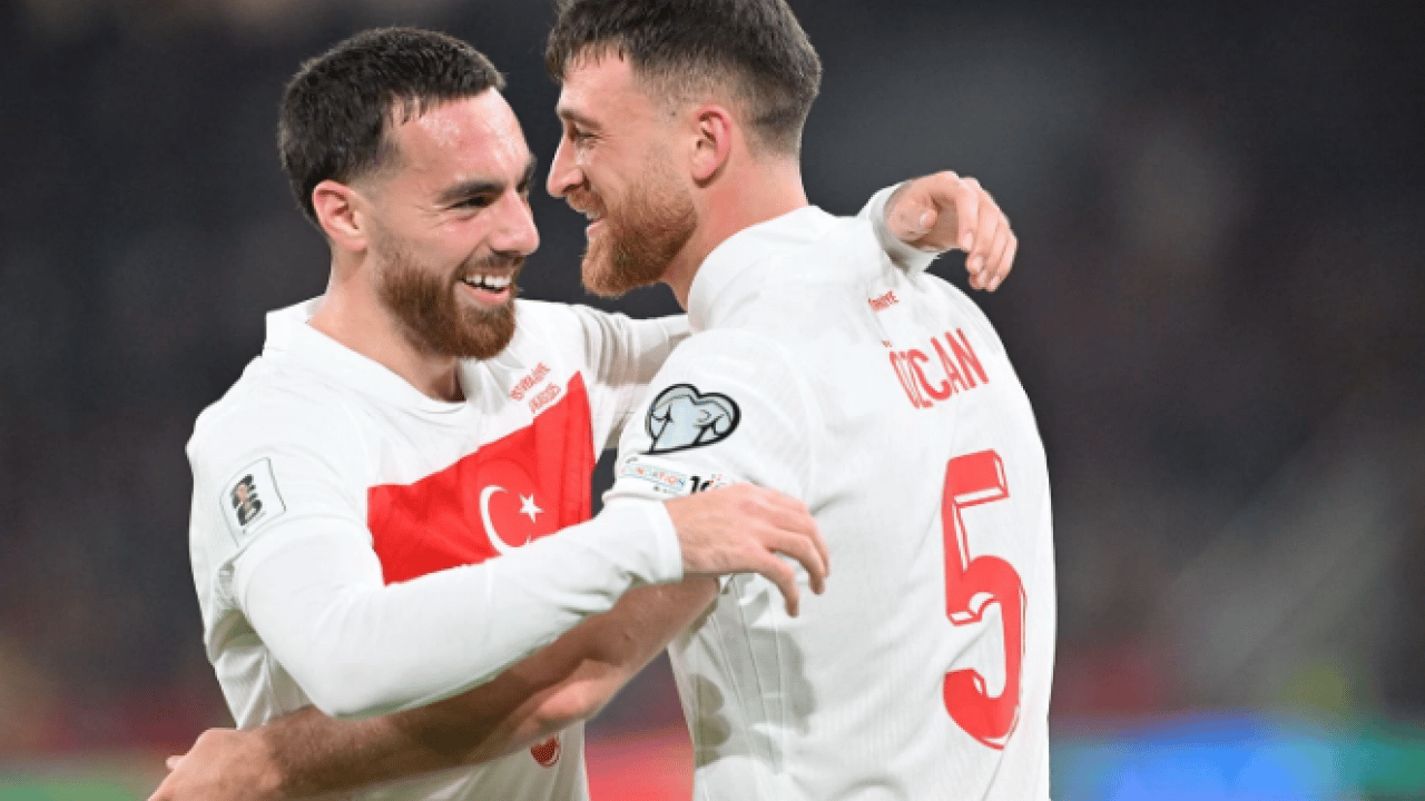 Foto - 2026 Dünya Kupası yolunda emin adımlarla! Bizim Çocuklar'ın Play-Off turu rakipleri belli oluyor