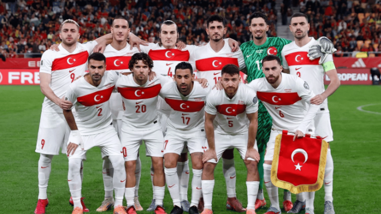 Foto - 2026 Dünya Kupası yolunda emin adımlarla! Bizim Çocuklar'ın Play-Off turu rakipleri belli oluyor