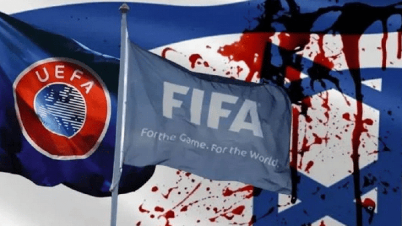 Foto - 2026 Dünya Kupası'ndan men edilecek mi Katil sürüsü: Sporun siyasal sınırları: FIFA’nın İsrail sınavı