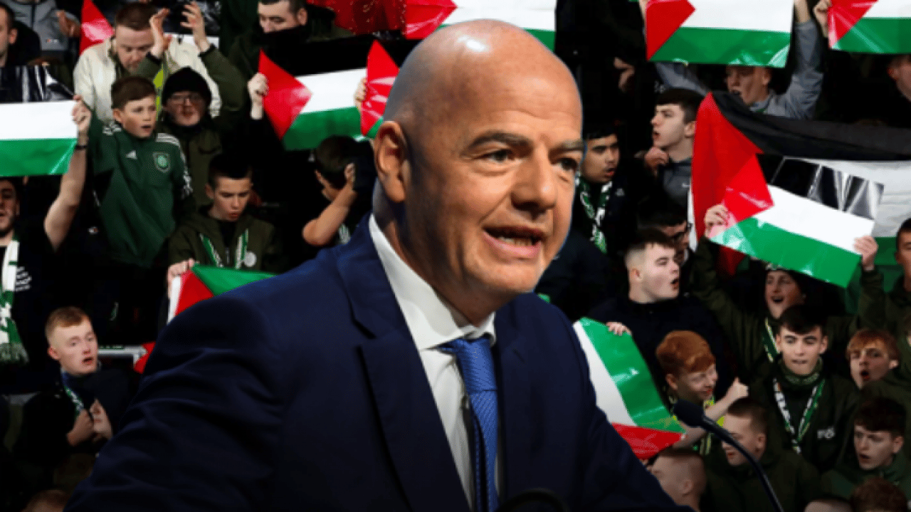 Foto - 2026 Dünya Kupası'ndan men edilecek mi Katil sürüsü: Sporun siyasal sınırları: FIFA’nın İsrail sınavı