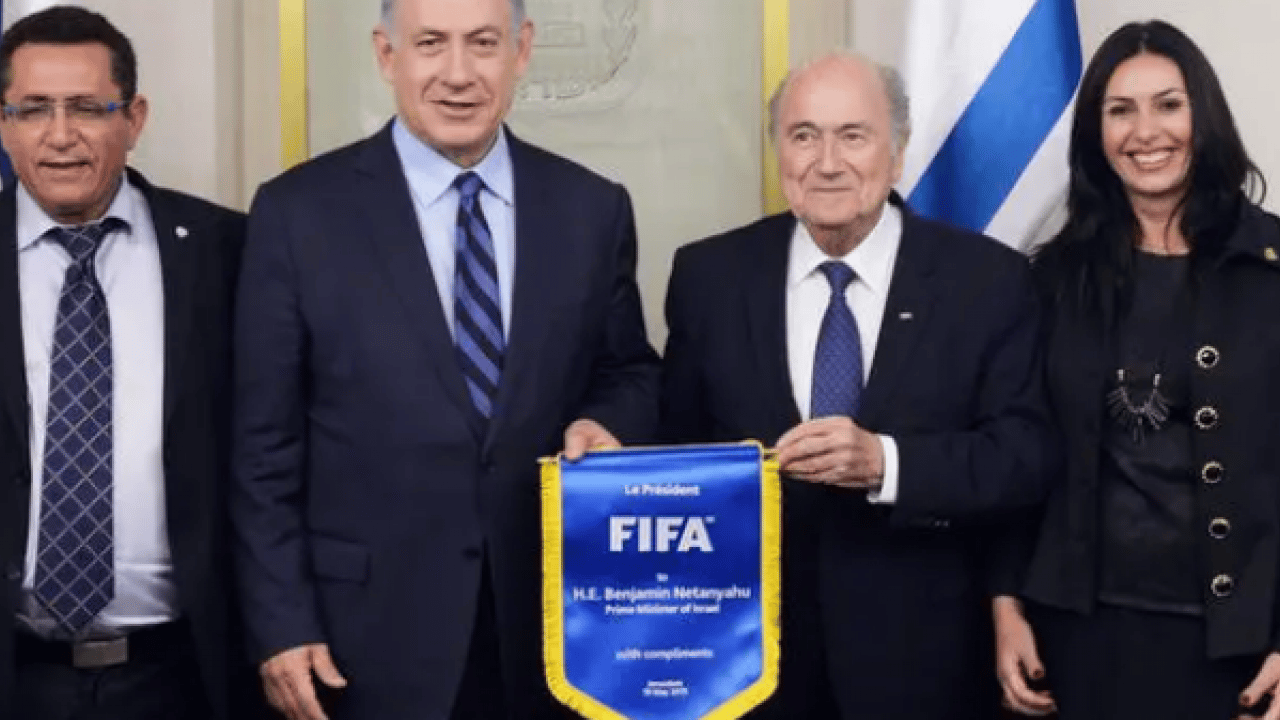 Foto - 2026 Dünya Kupası'ndan men edilecek mi Katil sürüsü: Sporun siyasal sınırları: FIFA’nın İsrail sınavı