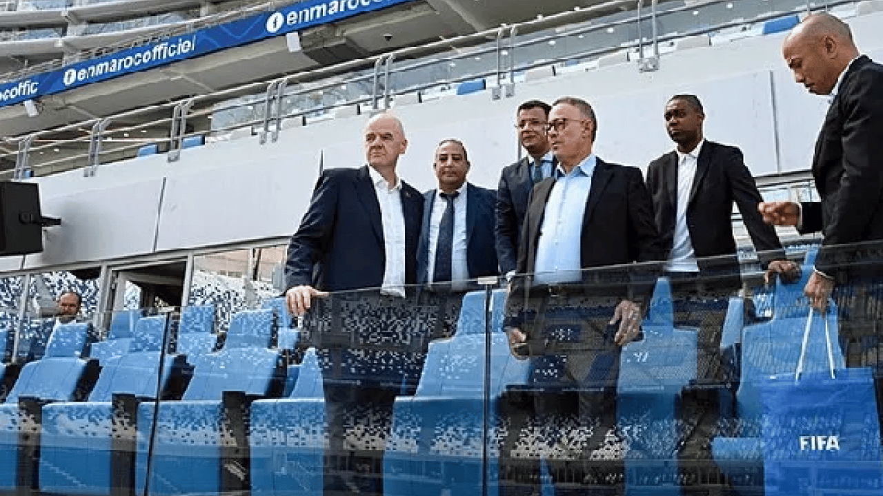 Foto - 2026 Dünya Kupası'ndan men edilecek mi Katil sürüsü: Sporun siyasal sınırları: FIFA’nın İsrail sınavı