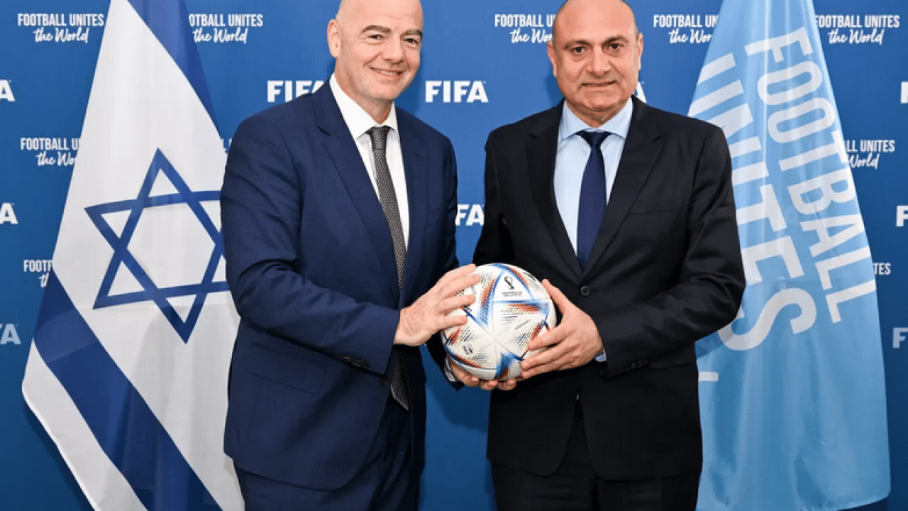 Foto - 2026 Dünya Kupası'ndan men edilecek mi Katil sürüsü: Sporun siyasal sınırları: FIFA’nın İsrail sınavı