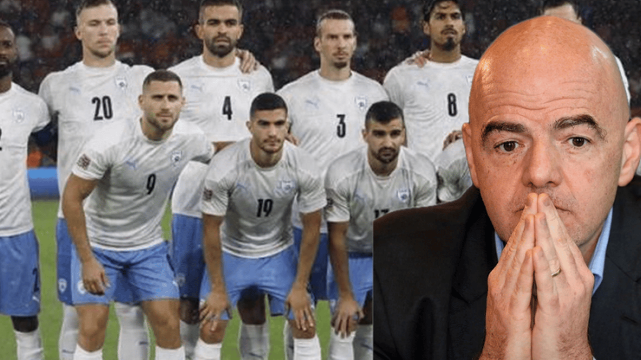 Foto - 2026 Dünya Kupası'ndan men edilecek mi Katil sürüsü: Sporun siyasal sınırları: FIFA’nın İsrail sınavı