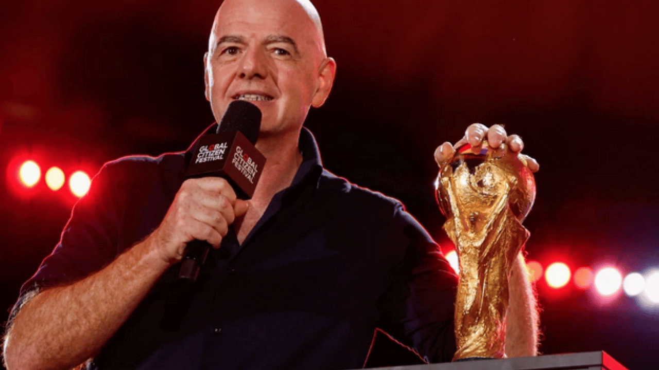 Foto - 2026 Dünya Kupası'ndan men edilecek mi Katil sürüsü: Sporun siyasal sınırları: FIFA’nın İsrail sınavı