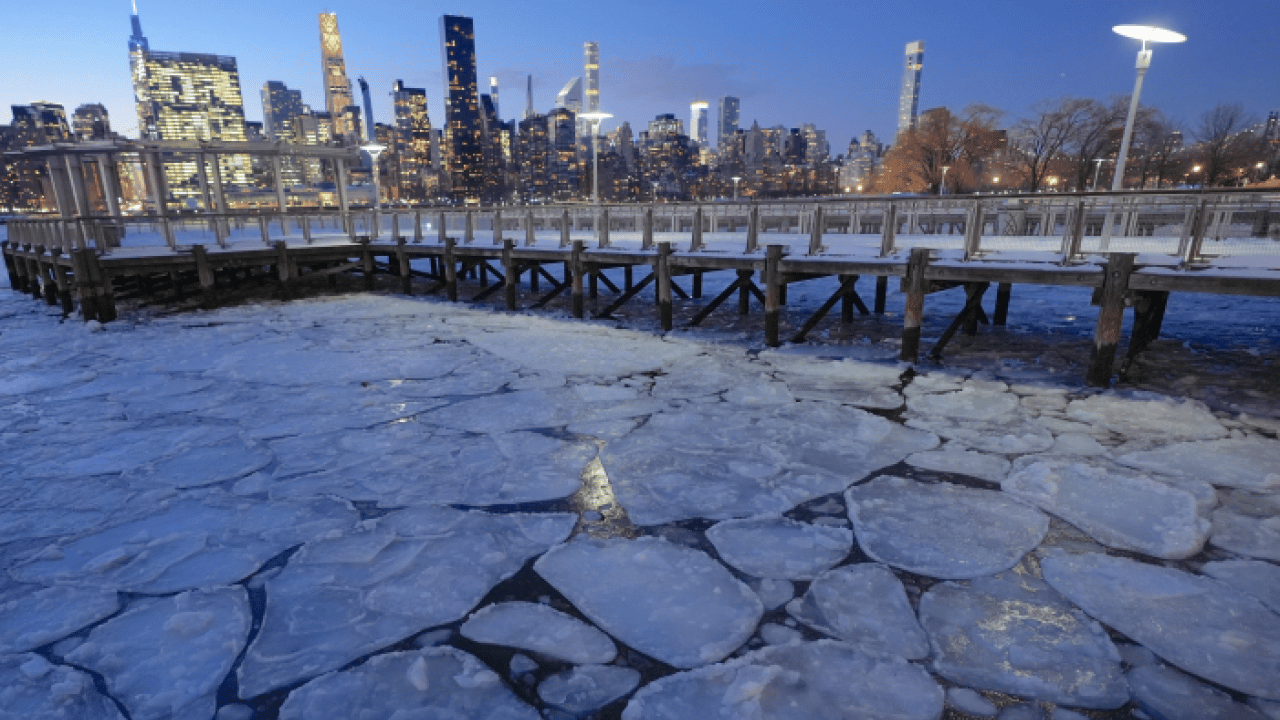 Foto - 2026 felaketlerle başladı: Dünya iklim krizinin pençesinde