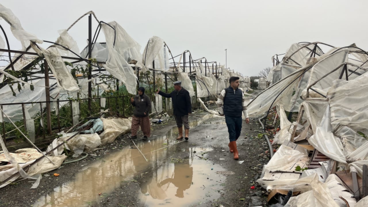 Foto - 2026 felaketlerle başladı: Dünya iklim krizinin pençesinde