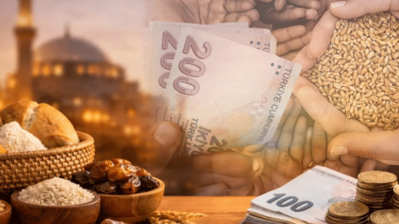 Foto - 2026 fitre bedeli ne kadar? Diyanet Ramazan ayı fıtır sadakası kimlere verilir?