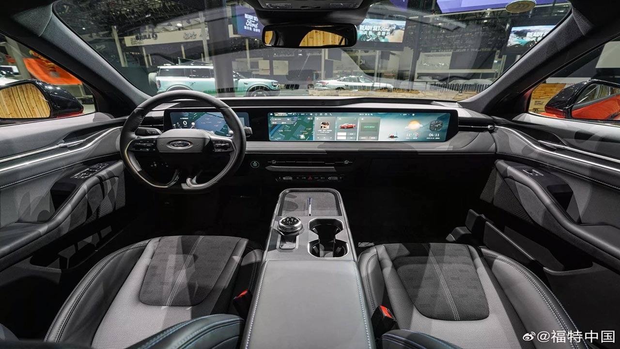 Foto - 2026 Ford Mondeo kendini gösterdi! Tasarımı dikkat çekti