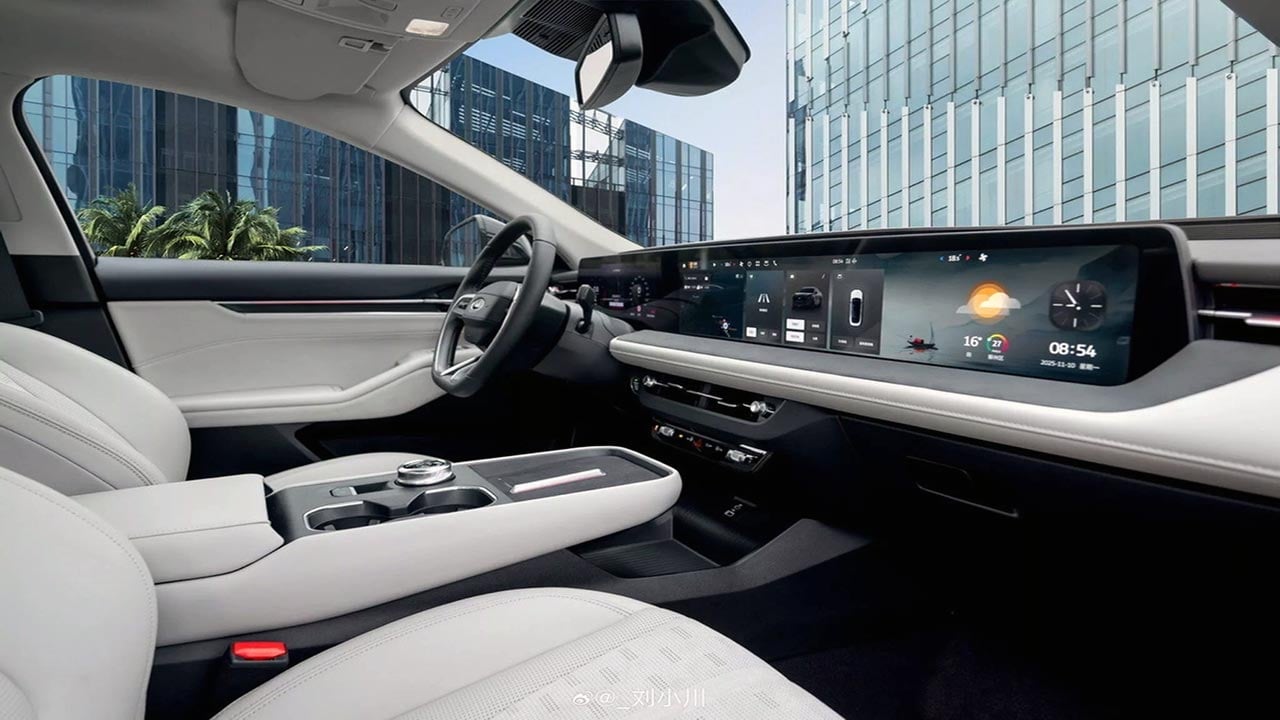 Foto - 2026 Ford Mondeo kendini gösterdi! Tasarımı dikkat çekti