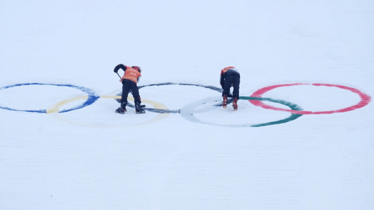 Foto - Kış Olimpiyatları nerede yapıyor? 2026 Kış Olimpiyatları başladı mı, neden Doodle oldu?