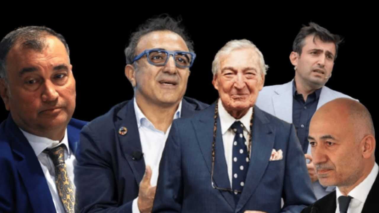 Foto - 2026 listesi açıklandı! Türkiye'nin en zengin 10 insanı belli oldu