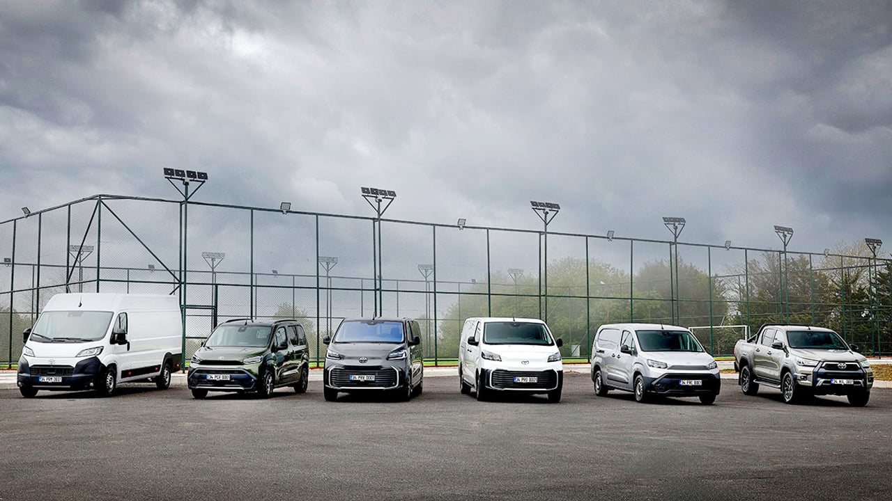 Foto - 2026 model Toyota’larda kaçırılmayacak kampanyalar başladı! 10 yıl garanti ve faizsiz kredi!