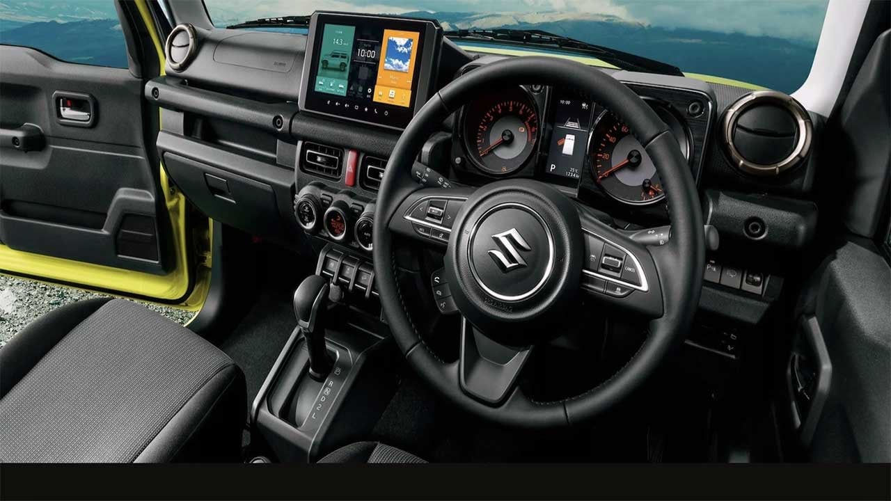 Foto - 2026 Suziki Jimny tanıtıldı! İşte teknik özellikleri ve fiyatı