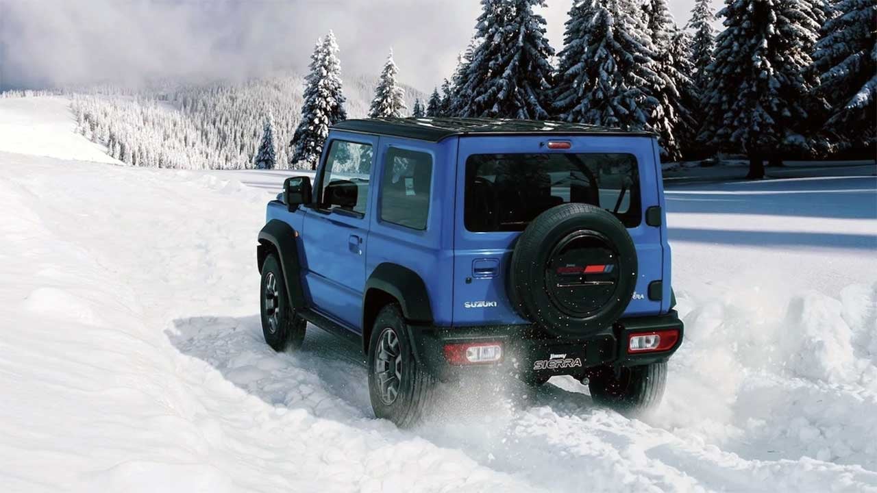 Foto - 2026 Suziki Jimny tanıtıldı! İşte teknik özellikleri ve fiyatı
