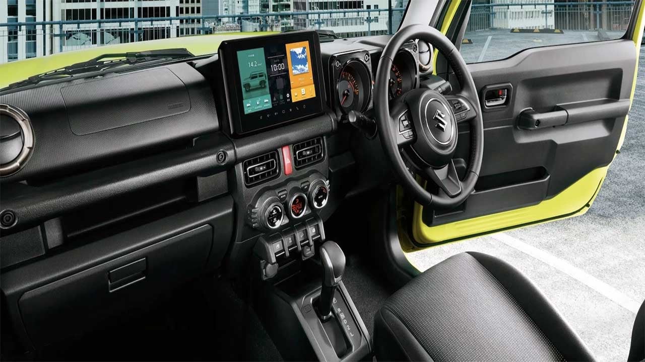 Foto - 2026 Suziki Jimny tanıtıldı! İşte teknik özellikleri ve fiyatı