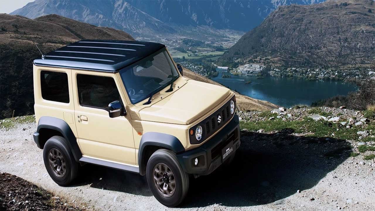 Foto - 2026 Suziki Jimny tanıtıldı! İşte teknik özellikleri ve fiyatı