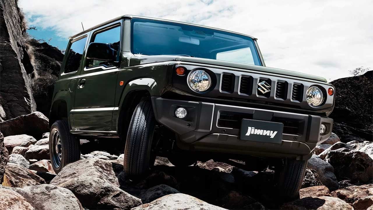 2026 Suziki Jimny tanıtıldı! İşte teknik özellikleri ve fiyatı