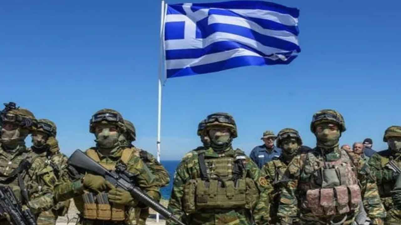 Foto - 2026 yılı dünyanın en güçlü özel kuvvetleri... Bordo Bereliler dünya devlerini geride bıraktı! İşte gururlandıran sıralama