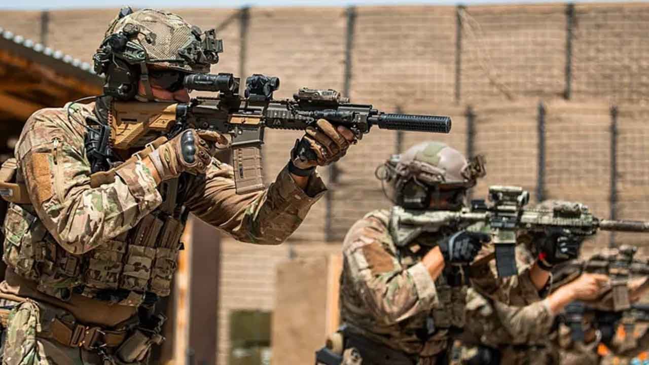 Foto - 2026 yılı dünyanın en güçlü özel kuvvetleri... Bordo Bereliler dünya devlerini geride bıraktı! İşte gururlandıran sıralama
