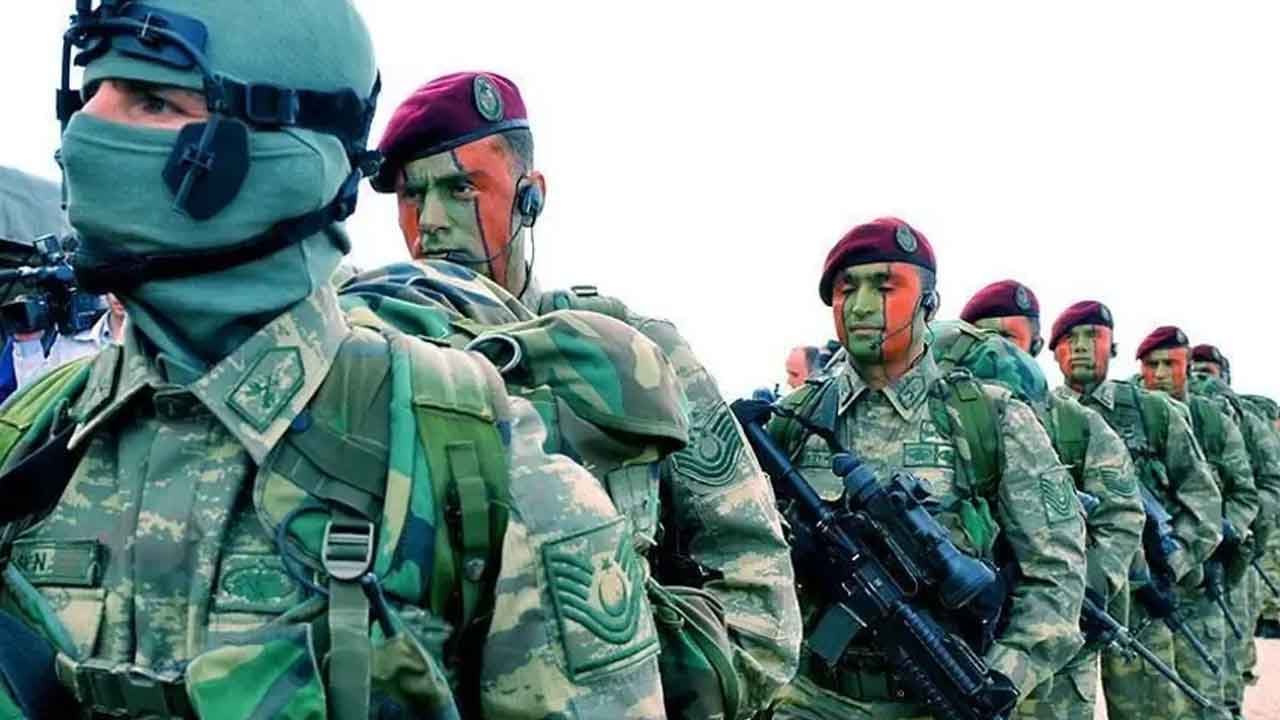 Foto - 2026 yılı dünyanın en güçlü özel kuvvetleri... Bordo Bereliler dünya devlerini geride bıraktı! İşte gururlandıran sıralama