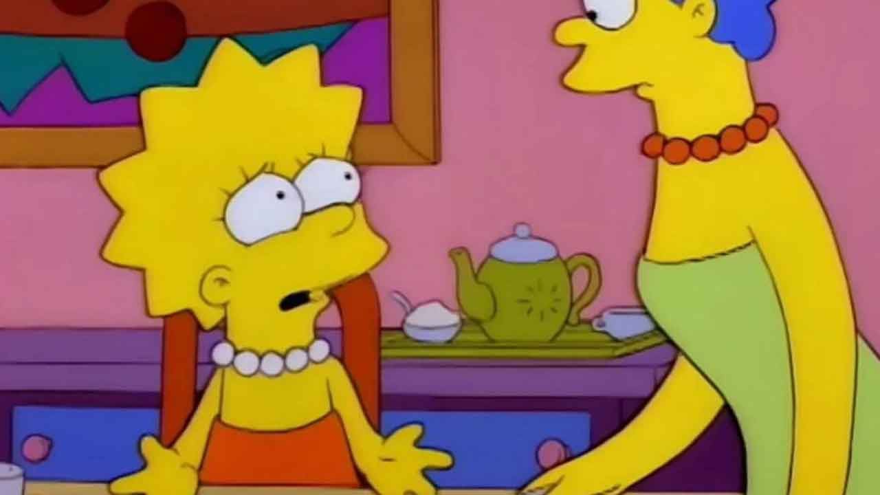 Foto - 2026 yılına girerken The Simpsons hayrete düşürdü: Bu artık tesadüf olamaz