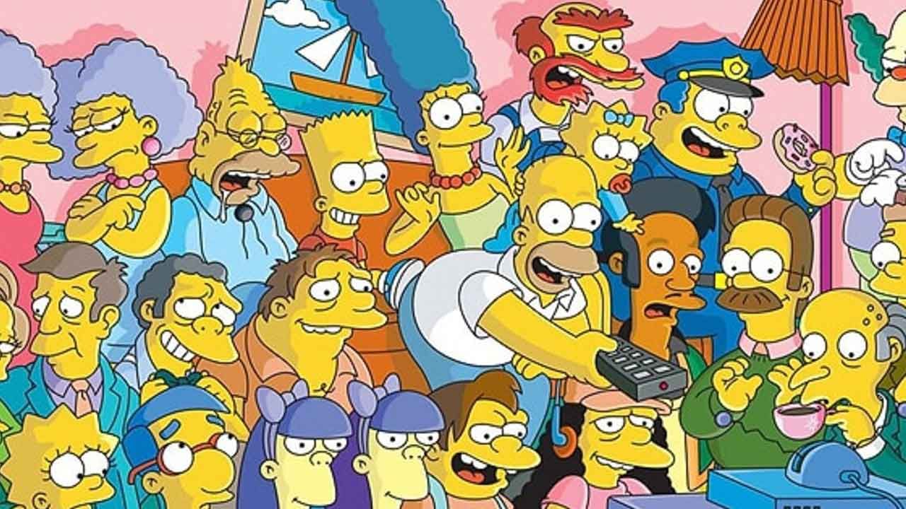 Foto - 2026 yılına girerken The Simpsons hayrete düşürdü: Bu artık tesadüf olamaz